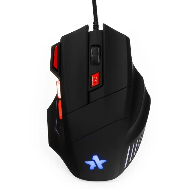 Игровая мышь Гарнизон GM-720G Хара